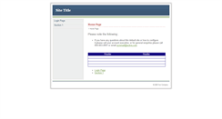 Desktop Screenshot of community2.activecm.net