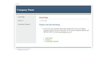 Tablet Screenshot of community.activecm.net
