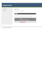Mobile Screenshot of endurance.activecm.net