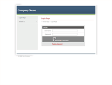 Tablet Screenshot of endurance.activecm.net